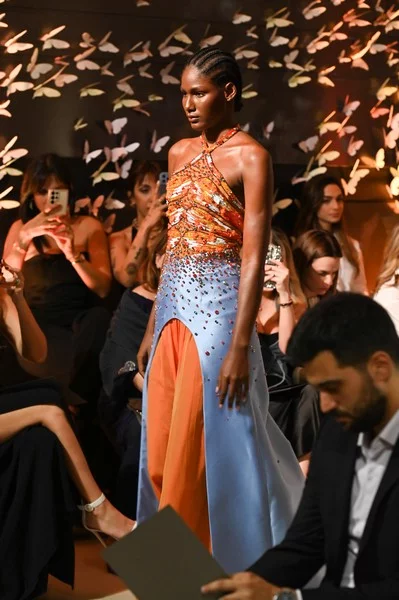 Basil Soda Couture Spring-Summer 2025 collection